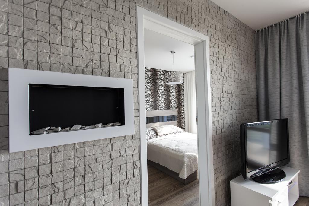Apartament Μπιάλιστοκ Δωμάτιο φωτογραφία