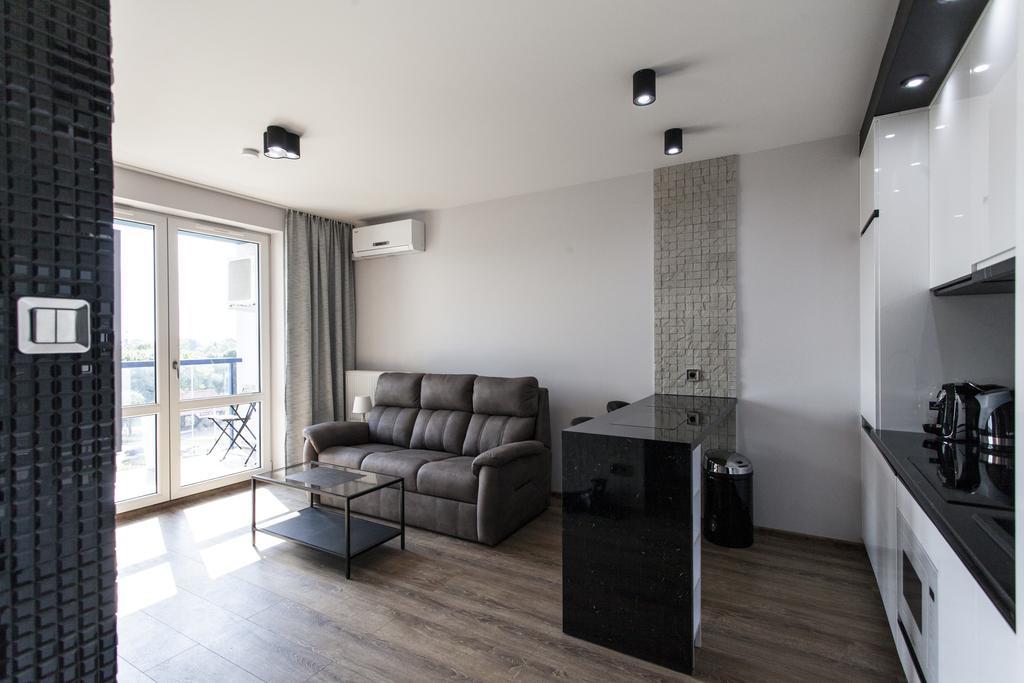 Apartament Μπιάλιστοκ Δωμάτιο φωτογραφία