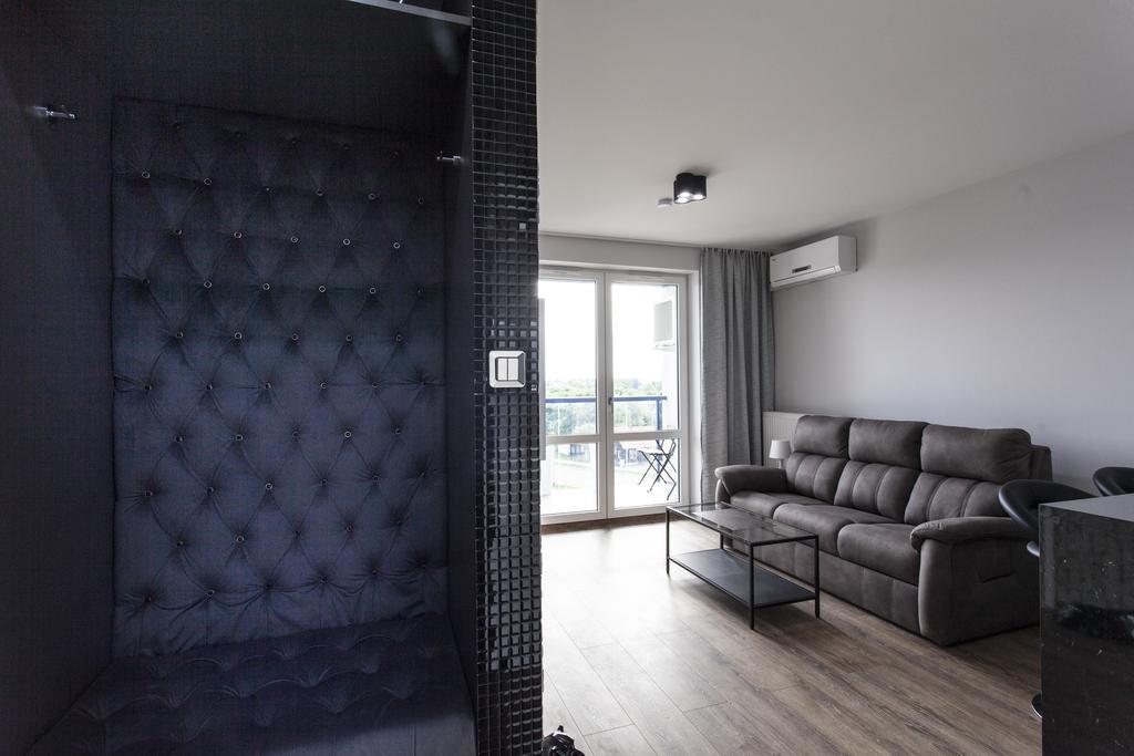 Apartament Μπιάλιστοκ Δωμάτιο φωτογραφία