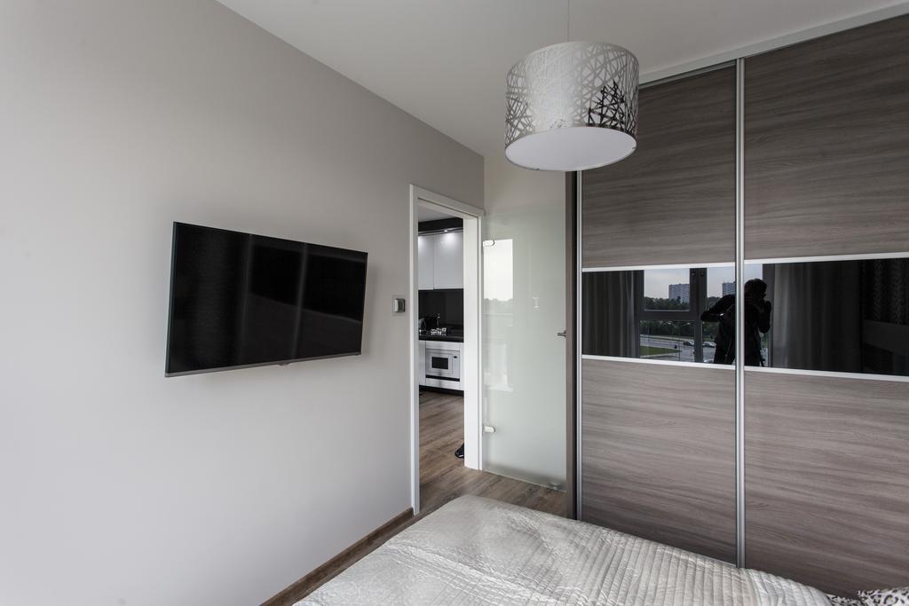 Apartament Μπιάλιστοκ Δωμάτιο φωτογραφία