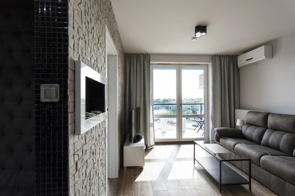 Apartament Μπιάλιστοκ Δωμάτιο φωτογραφία