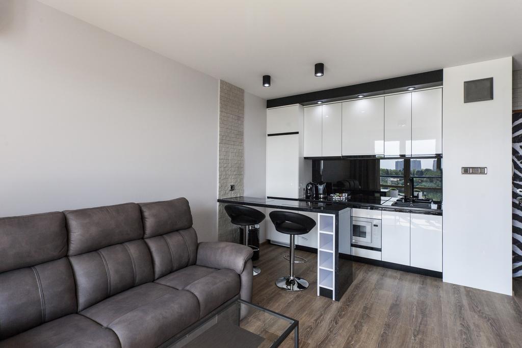 Apartament Μπιάλιστοκ Δωμάτιο φωτογραφία