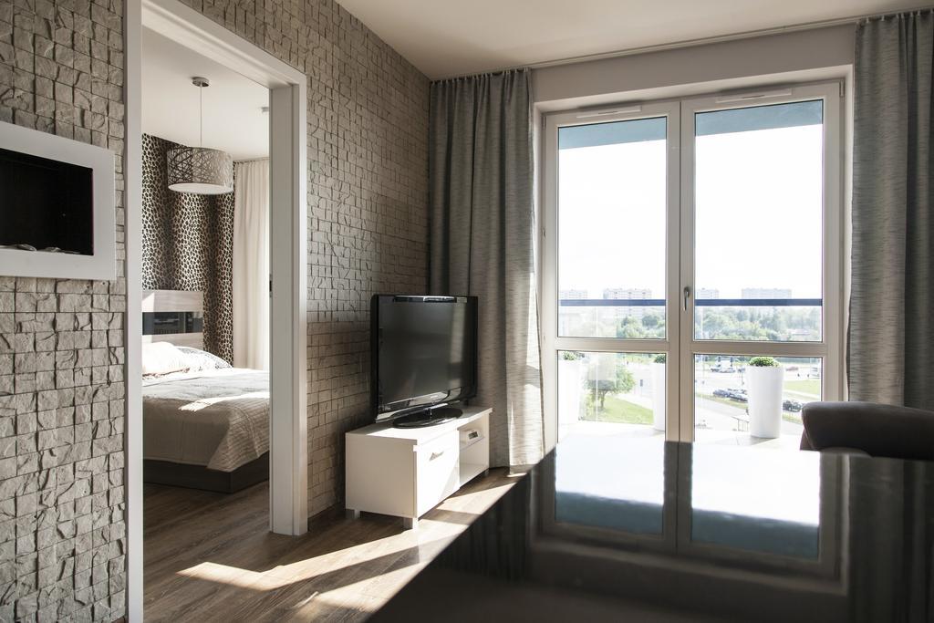 Apartament Μπιάλιστοκ Δωμάτιο φωτογραφία