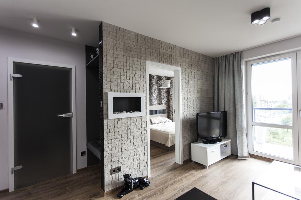 Apartament Μπιάλιστοκ Δωμάτιο φωτογραφία