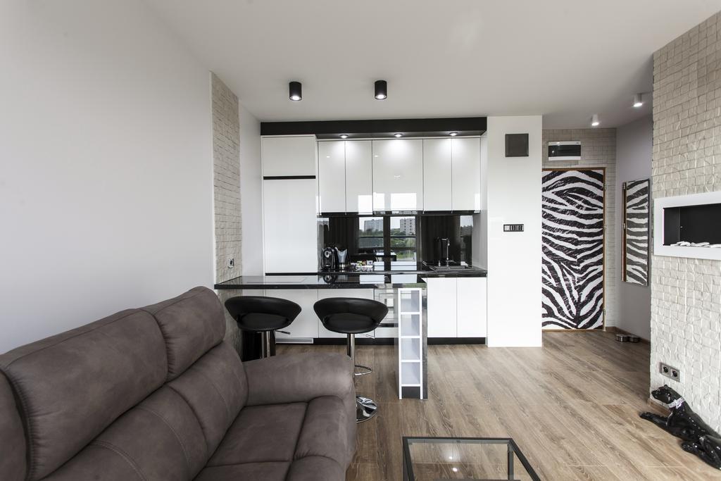 Apartament Μπιάλιστοκ Δωμάτιο φωτογραφία