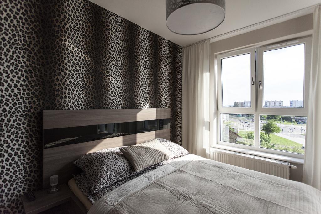 Apartament Μπιάλιστοκ Δωμάτιο φωτογραφία